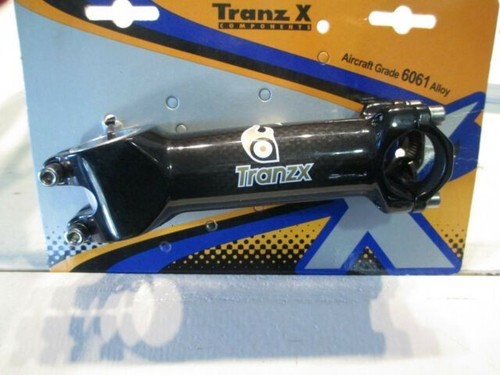 Attacco manubrio tranzx - manubrio, 120mm