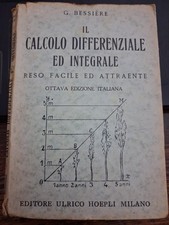 Bessiere IL CALCOLO