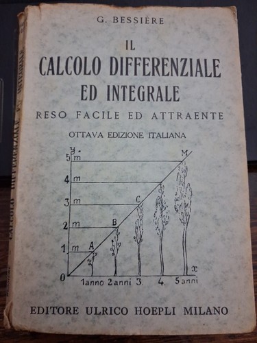 Bessiere calcolo - bessiere, il