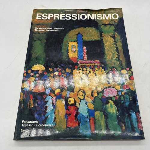 Espressionismo capolavori - espressionismo,