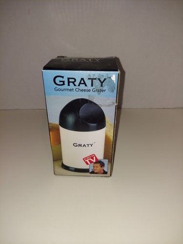 Grattugia gourmet graty - graty, per