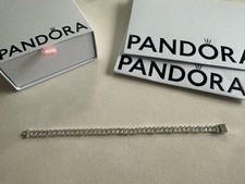 Pandora Timeless Pavé Cuban