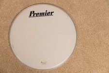 Testa batteria vintage premier - testa,