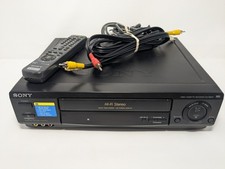 Sony slv 688hf stereo - sony,