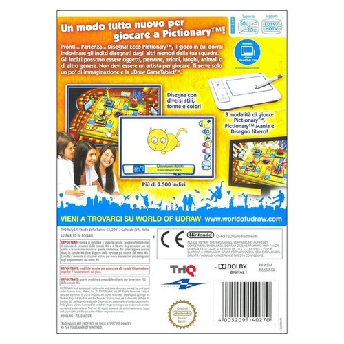Pictionary udraw - pictionary,