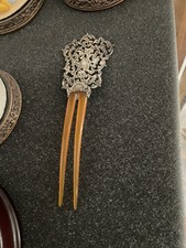 Pettine per capelli vittoriano