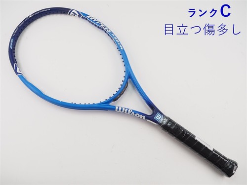 Racchetta tennis usata - da,