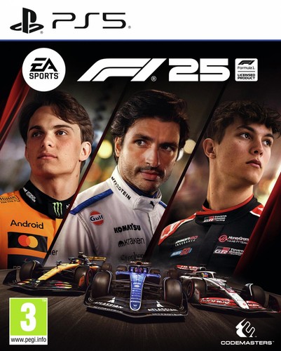 Ps5 standard videogioco - f1,