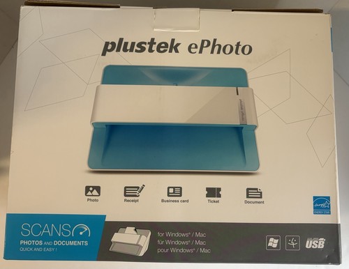 Plustek ephoto z300 scanner - plustek,