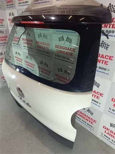 Portellone bagagliaio fiat - portellone,