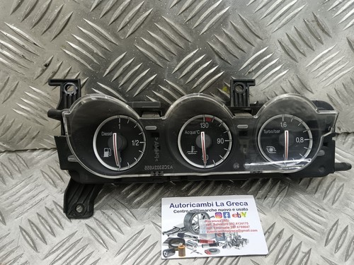 Quadro strumenti centrale alfa - centrale,