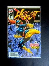 Hellcat #1 (Marvel Comics settembre 2000)