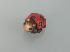 Statua coccinella di Bolzano