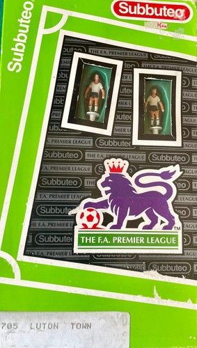 Squadra subbuteo luton - squadra, town