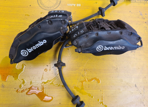 Set pinze freno peugeot - peugeot, 406