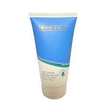 Crema Piedi Seacret con Olio