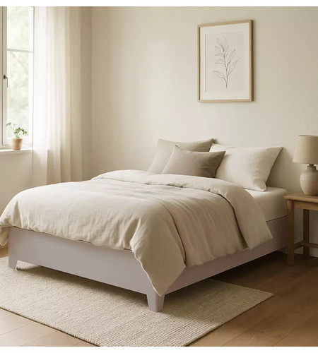 Letto matrimoniale con