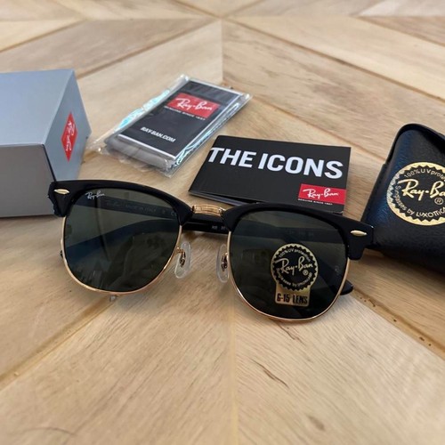 Ray ban clubmaster occhiali - ray-ban,