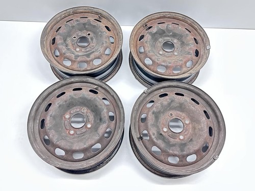 Cerchi ferro per - in, ford