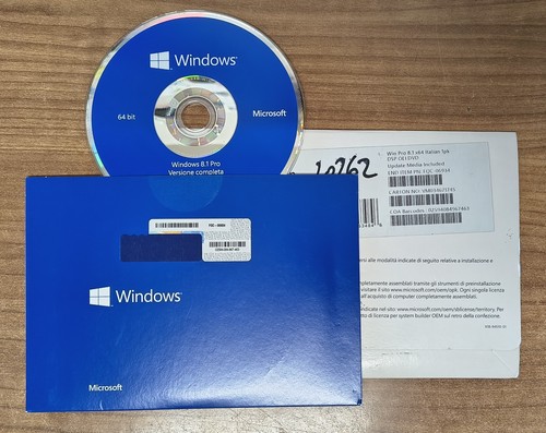 Dvd originale windows pro - dvd,