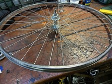 Ruota Wheel Bici Epoca Bianchi