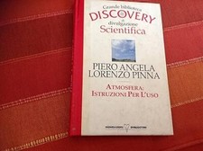 Grande Biblioteca DISCOVERY di divulgazione Scientifica - PIERO ANGELA LORENZO P