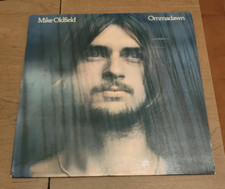 Mike Oldfield – Ommadawn  Lp, Album  1St. Press 1975
