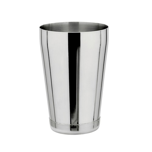 Boston tin shaker top - boston,