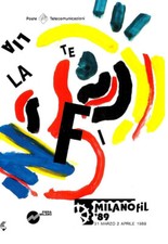 [MD10154] CPM - MILANO FIL '89