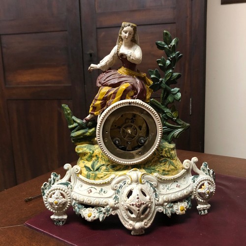 Antico orologio parigi a - antico,