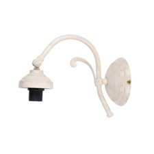 Applique in ottone shabby