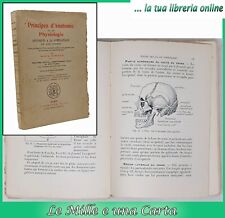 libro anatomia umana e fisiologia PRINCIPES D'ANATOMIE ET DE PHYSIOLOGIE sport