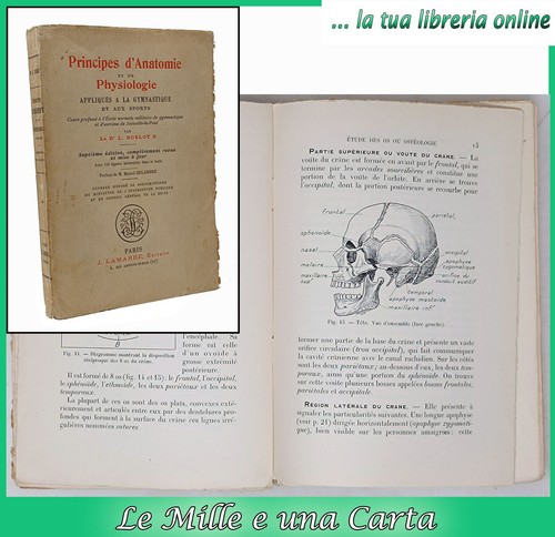 Libro anatomia umana - libro,