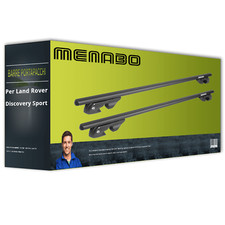 Menabo Sherman barre