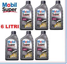 OLIO MOTORE MOBIL 10W40 MOBIL