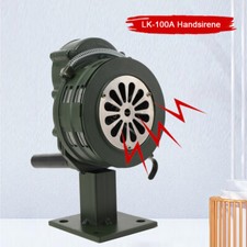 Sirena manuale 110±2 db