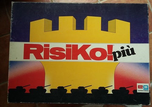 Ricambi vari risiko - ricambi, eg