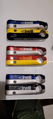 Stem cinelli sesamo - stem,