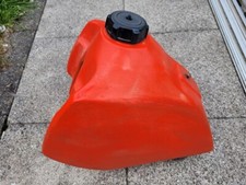 Honda XR 500 PE03 serbatoio benzina serbatoio carburante rubinetto benzina tappo serbatoio