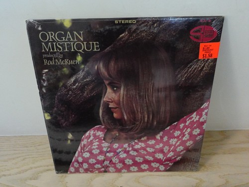 Rod mckuen organ - rod, mystique
