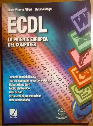 Ecdl patente europea del - ecdl,