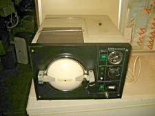 Melag Autoclave 17