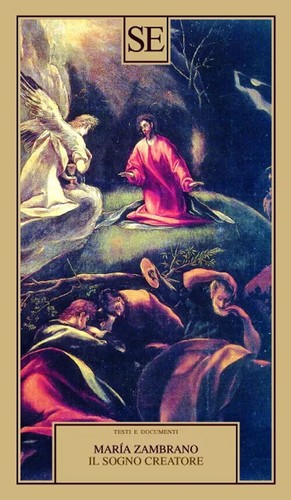 María zambrano sogno - maría,