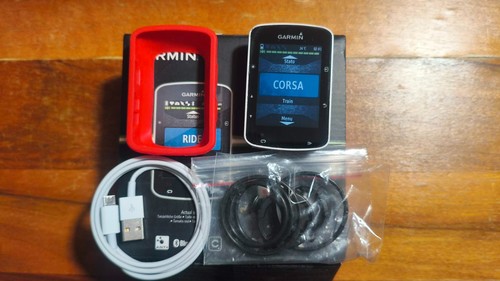 Garmin edge 520 - garmin,