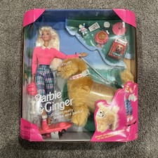 Vintage Barbie bambola e