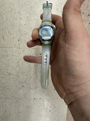 Raro casio baby - raro!, bg-171