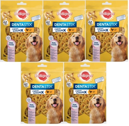 Confezione pedigree chewy - confezione, 5x