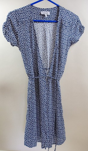 Copricostume fiori blu los - copricostume,