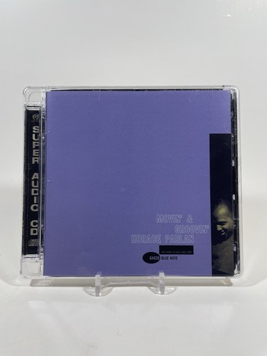Sacd horace parlan movin - sacd:,