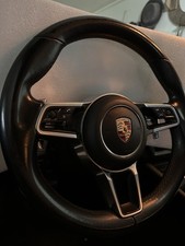 Volante Porsche completo di
